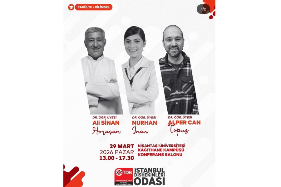 Diş Hekimliği Fakültesi Söyleşisi