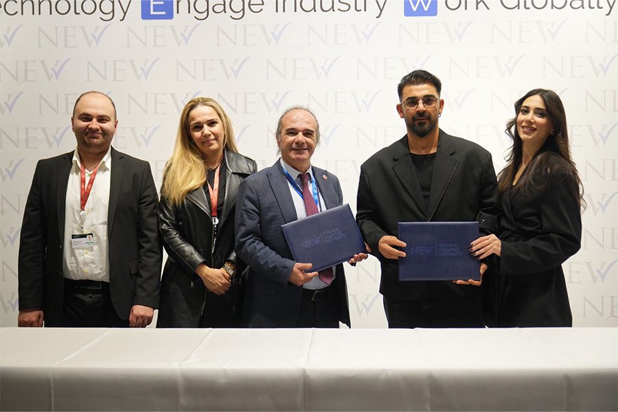 İstanbul Nişantaşı Üniversitesi ile 5N1K Psiko Akademi Arasında Akademik İş Birliği Protokolü İmzalandı