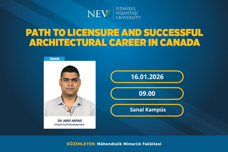 PATH TO LICENSURE AND SUCCESSFUL ARCHITECTURAL CAREER IN CANADA